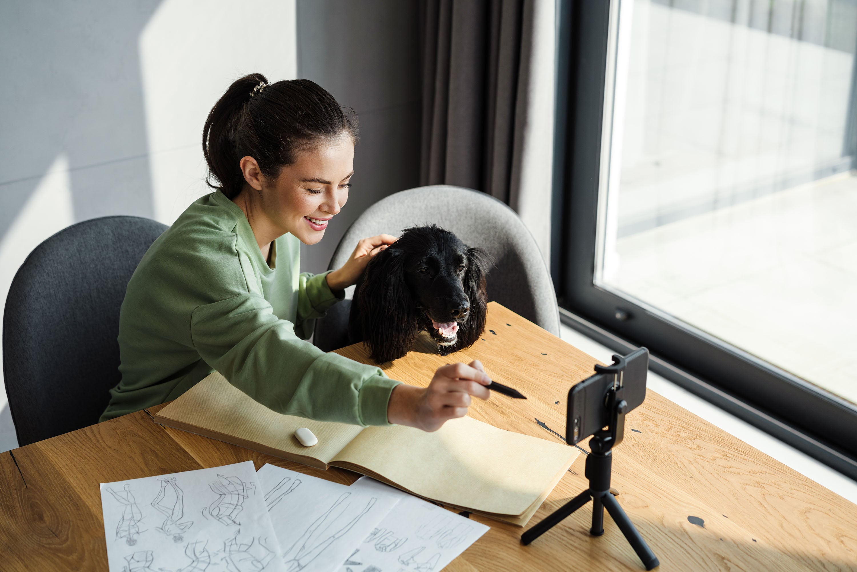 Info Webinar Hundetrainer Ausbildung Online